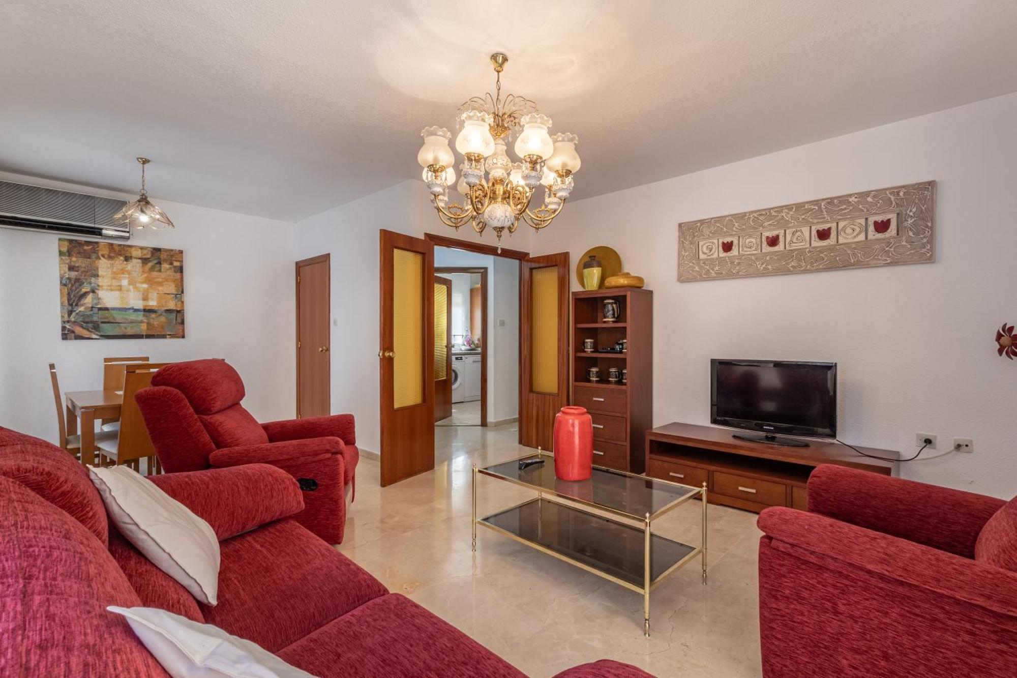 Dreaming Apartment Dona Luisa - Free Parking Granada Exterior foto