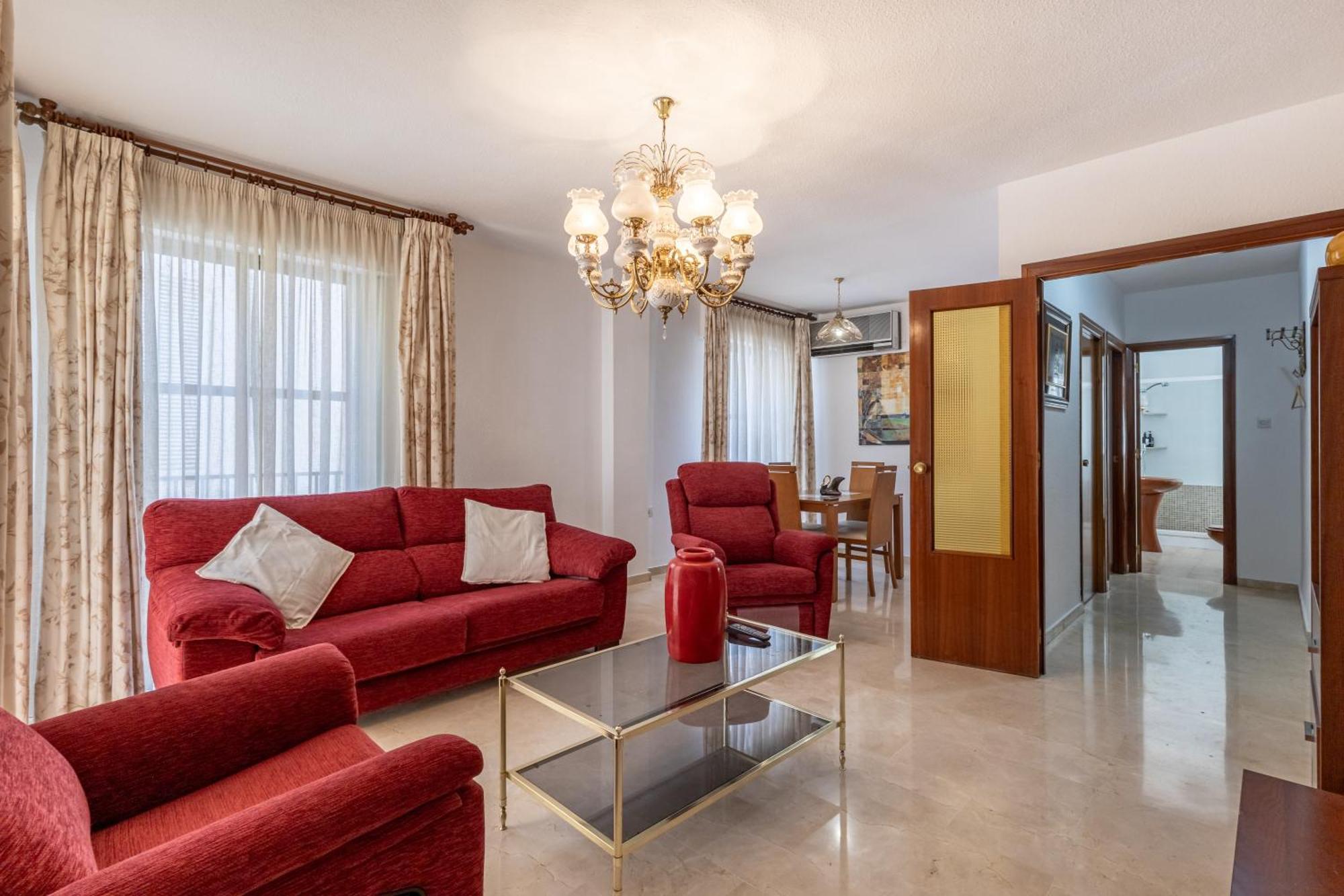 Dreaming Apartment Dona Luisa - Free Parking Granada Exterior foto
